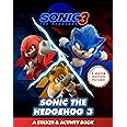 Sonic the Hedgehog Mti: A Sticker & Activity Book