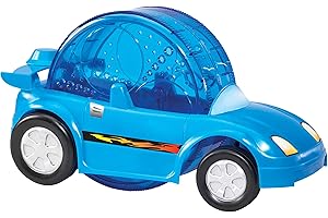 Kaytee Critter Cruiser, Interactive Exercise Toy, Ball, Safe, Secure, for Hamsters, Gerbils (Colours May Vary)