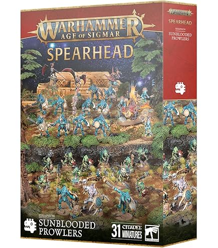 Games Workshop - Age Of Sigmar: Cleansing Aqualith : Amazon