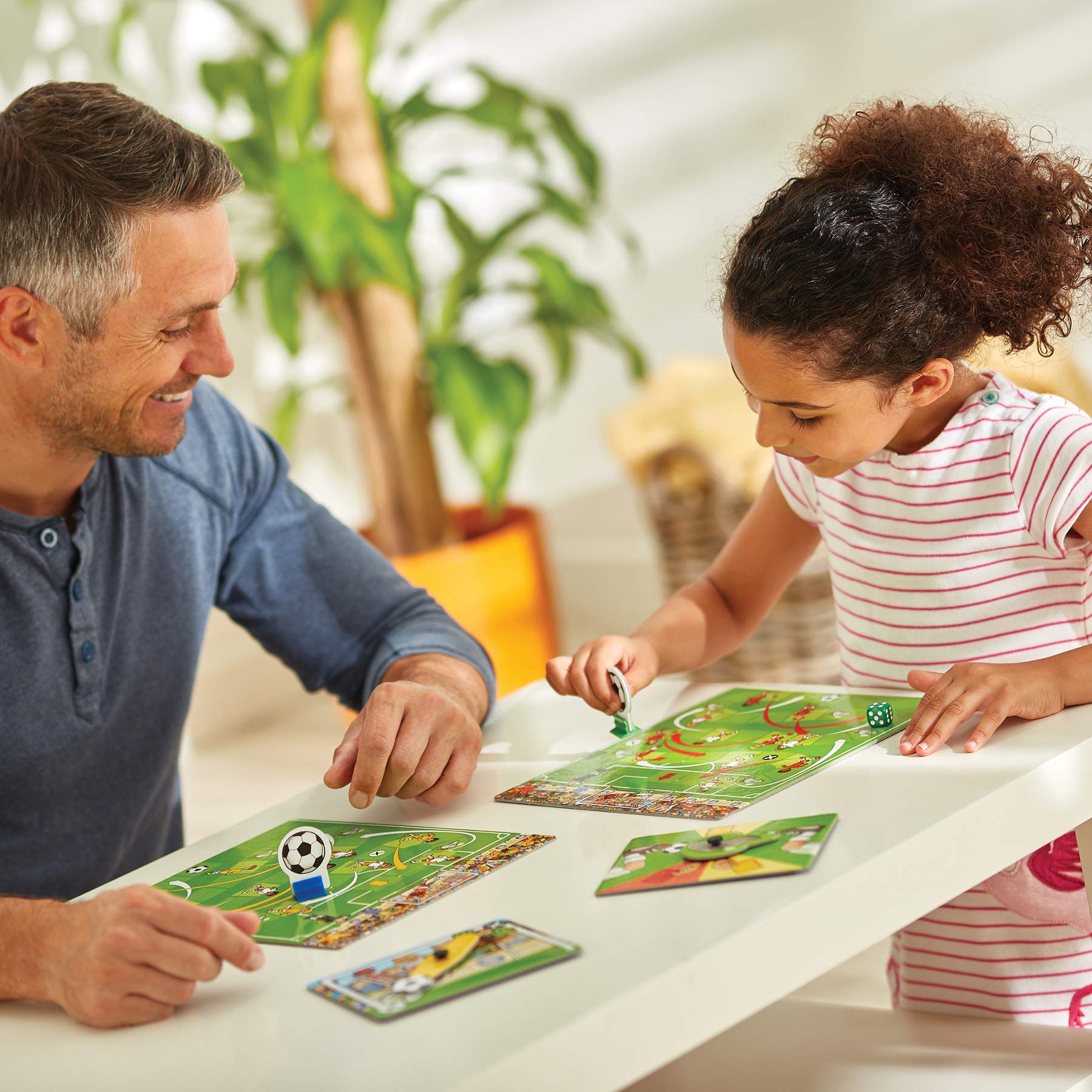 Orchard Toys - Juego de mesa de fútbol, multicolor , color/modelo surtido - Imagen 5