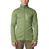 Columbia Park View Men's Zip Fleece Jacket