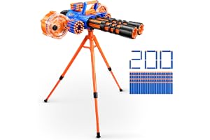 XSHOT-INSANITY-SERIES 1-MOTORISERAD DARTSTORM (200DARS, 2 DRUM MAGS)