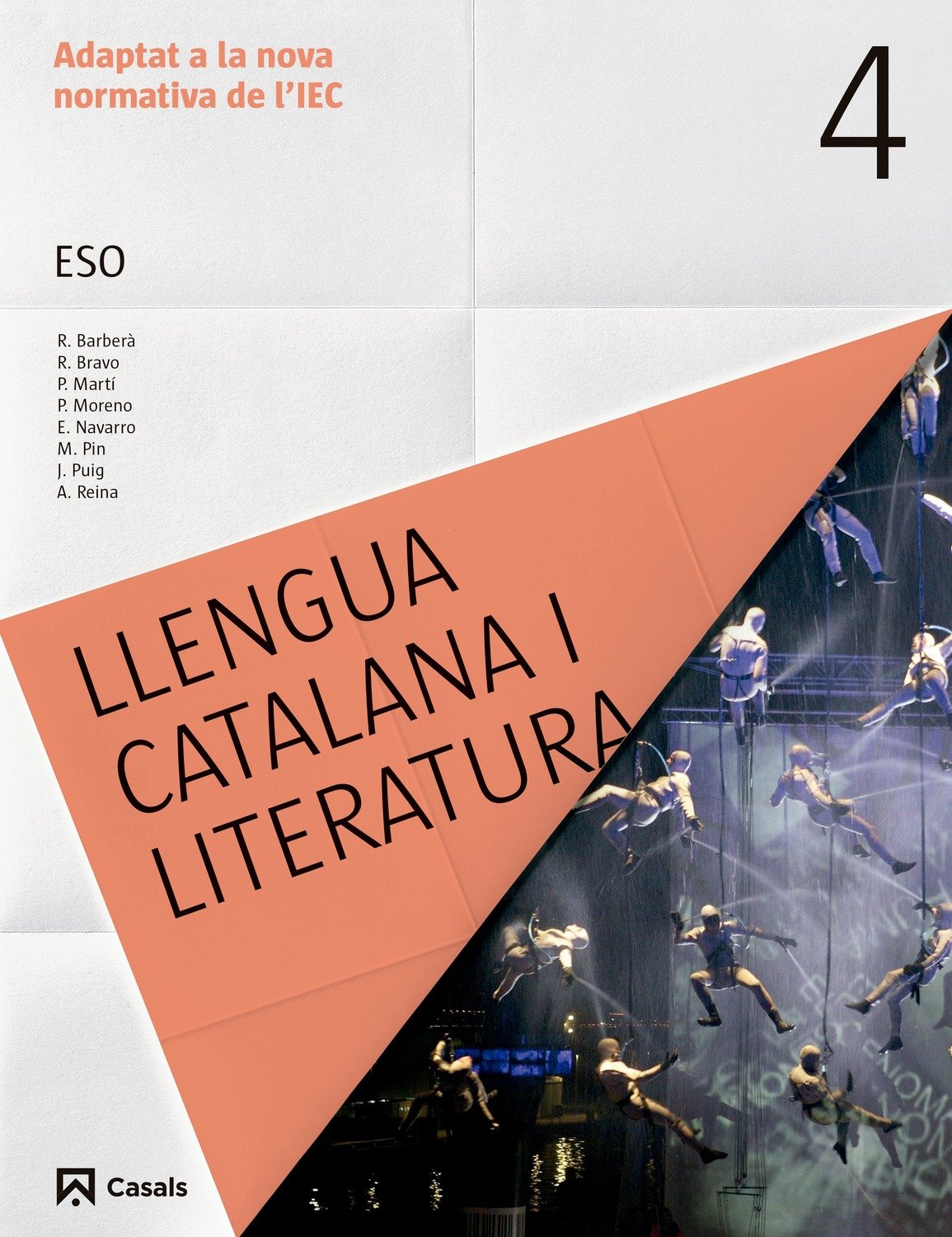 Llengua catalana i Literatura 4 ESO