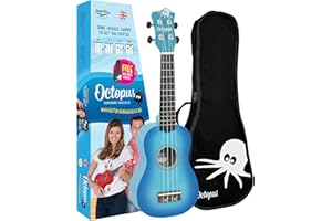 Octopus Soprano Ukelele