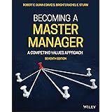 Becoming a Master Manager: A Competing Values Approach