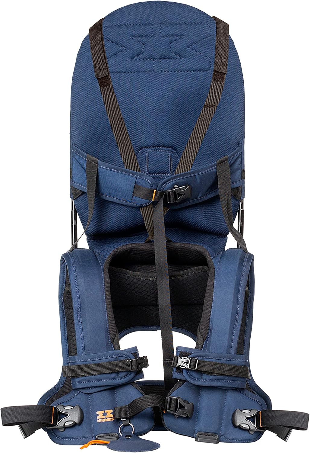 MINIMEIS G4 - Soporte de hombro, color azul marino