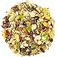 Dry Fruit Hub Morning Breakfast Mix 800gms With Goodness Of Cereals ,Dried Fruit, Nut ,Seeds & Berries |Tastier now with Cranberries and Pumpkin Seeds |Breakfast Cereals | High in Iron| Source of Fibre | Naturally Cholesterol Free