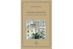 Azzurro Amazzonia: Al chiarore della luna tra gli alberi
