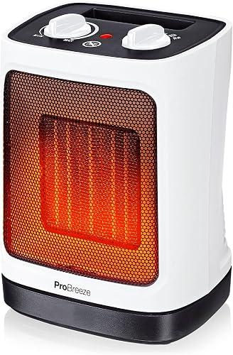 Pro Breeze calefactor de 2000 W