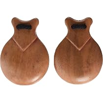 JALE CASTAÑUELAS JALE DE IMITACIÓN BUBINGA NATURAL DEL Nº | UK