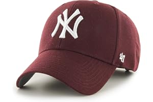 47 New York Yankees Adjustable Cap Mvp Mlb