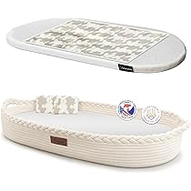 Organiseur De Couches à Suspendre à Côté Du Berceau, Table De Atelas à