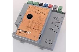 SCONOSCIUTO Nice CL2KIT/02 CL2 central de control tarjeta electrónica para batientes MHOUSE