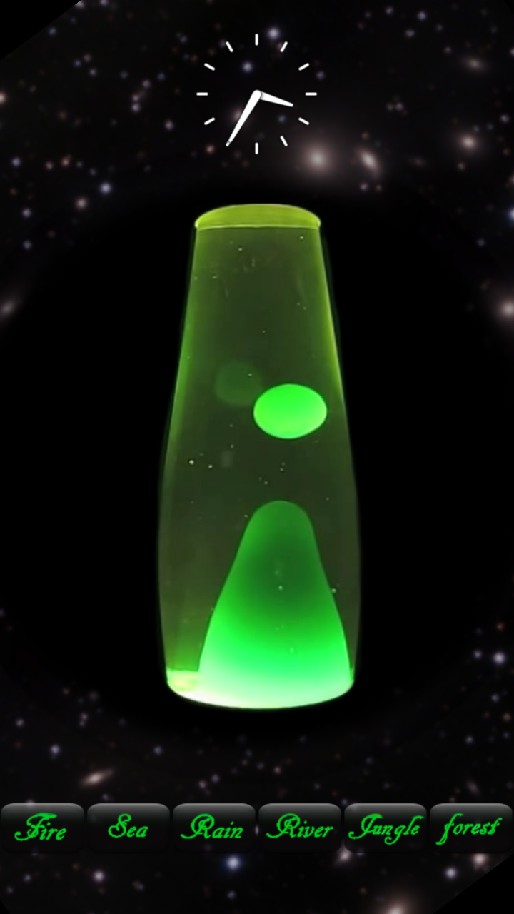 Lava Lamp Sleep Relaxation Amazon.co.uk Apps & Games