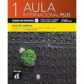Aula Int. Plus 1 Ed.hibr&iacute;da L. del alumno: 0: Vol. 1 (Aula Internacional Plus, 1)