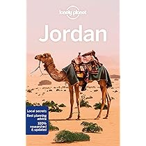 Lonely Planet Jordan: Perfect for exploring top sights and taking