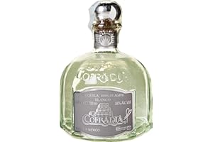 La Cofradia Tequila Blanco 100% de Agave Reserva Especial 38% Vol. 0,7l