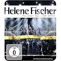 Helene Fischer - Live/Zum ersten Mal mit Band und Orchester