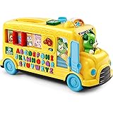 vtech alphabet learning bus sainsburys