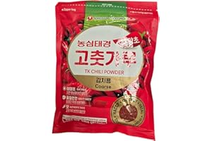 NONGSHIM Chilli Powder Coarse Red 500 g + minafood Notepad
