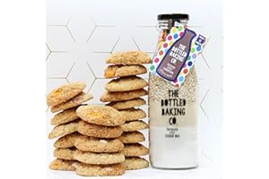 The Bottled Baking Co. | Seriously Smart Cookie Mix, 750Ml Bottle