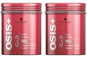 Schwarzkopf OSiS Thrill Fibre Gum, 100 ml, 1 unidad