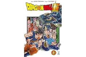 Dragon Ball Super (Vol. 13)