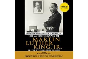 The Autobiography of Martin Luther King, Jr.