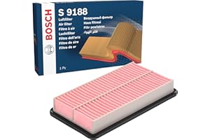 BOSCH AUTOMOTIVE Bosch S9188 Filtro de aire para vehículos
