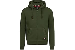 Höhenhorn Woodberg męska bluza z kapturem