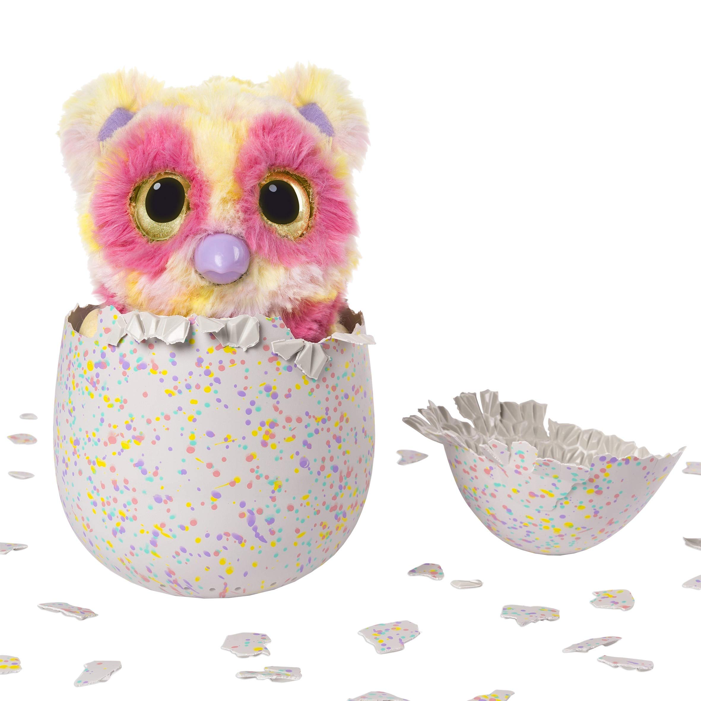 hatchimals mystery egg electronic pet