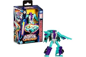 Transformers Legacy Deluxe Class G2 Universe Breakdown Action Figure