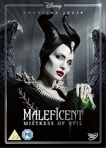 #26 — Maleficent: Mistress of Evil [DVD] [2019]