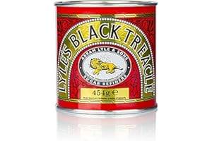 TATE & LYLE Lyles Black Treacle, 454g