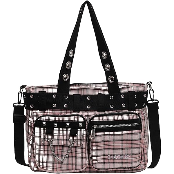 Banned Alternative Enola Tassle Donna Borsetta nero poliuretano