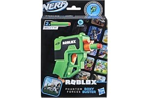Nerf MS ROBLOX PHANTOM FORCES BOXY BUSTER Leksakspistol