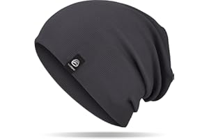 YANIKY Berretto da donna, leggero, in cotone, morbido, comodo, sottile, unisex, per tutte le stagioni