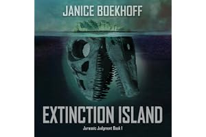 Extinction Island: Jurassic Judgment, Book 1