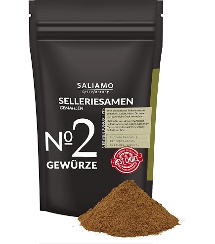 Sellerieknolle/ -Pulver: Alle Infos & Tipps