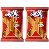 Eti Crax &Ccedil;ubuk Kraker 85 g 2li paket