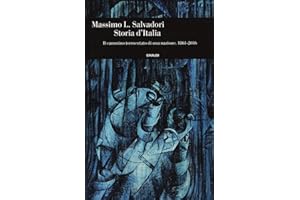 Storia d'Italia. Il cammino tormentato di una nazione 1861-2016