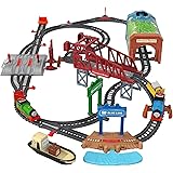 Fisher-Price Thomas & Friends Talking Thomas & Percy Train Set