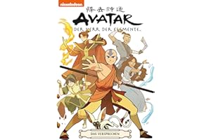 Avatar – Herr der Elemente Softcover Sammelband 1: Das Versprechen