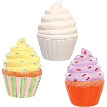 Baker Ross Regenbogen Stressball Zum Selbstgestalten – 4 Stück Set Für Kinder-Bastelprojekte