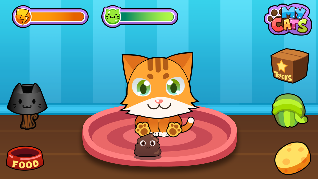 My Virtual Cat Amazon.de Apps & Spiele