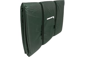 KingCarp - Basic Large Unhooking Mat Providing Entry Level Fish Protection On The Riverbank - 95cm x 47cm x 1.5cm [27-00061]