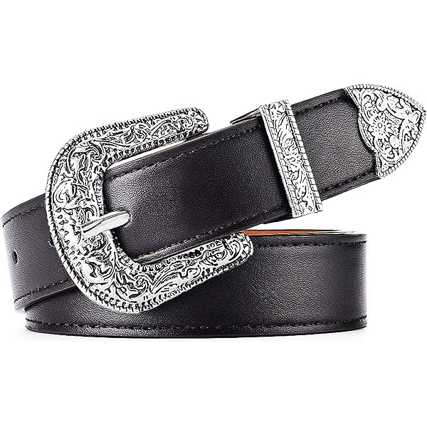 Hand-Tooled Belts & Buckles - Custom Cowboy Shop Hand-Tooled Belts & Buckles - Custom Cowboy Shop