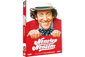 Nonstop Nonsens - Die komplette Kult-Comedy-Serie (Limited Remastered Edition) [6 DVDs]