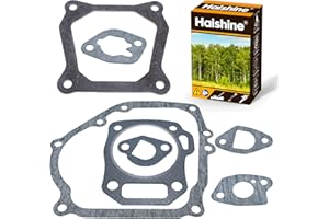 HAISHINE Kit de joint de moteur de carter moteur de culasse de 70.5mm pour HONDA GX160 GX200 GX 160 200 168F 170F Générateur d'essence moteur tondeuse pièces