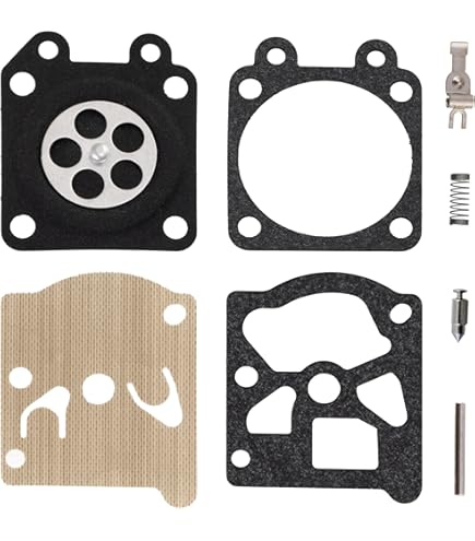 Cilindro Pistone Segmenti STIHL Motosega FS160 R172532 - Foto 9